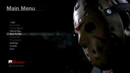 معرفی friday the 13th  friday the 13th game