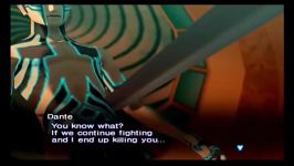 آخرین مبارزه دانته در Shin Megami Tensei Nocturne