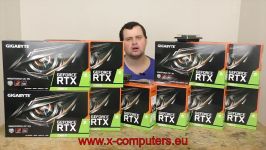 نصب همزمان 10 عدد کارت گرافیگ RTX2080 Ti بر روی مادربرد سرور مجازی