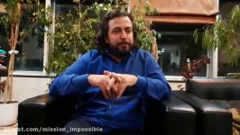دعوت یعقوب غفاری، کارگردان «ماموریت غیر ممکن» مردم برای تماشای فیلم