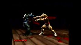 فینتالاتی اول GORO در Mortal Kombat Deception قول بازی