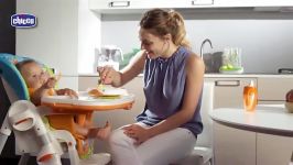 صندلی غذا چیکو  Polly 2 in 1 Highchair