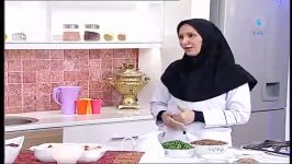 آش سبزی شیرازی  آموزش پخت آش سبزی شیرازی  Ash Sabzi Shirazi