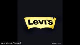 تی شرت مردانه طرح LEVIS