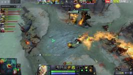 IMPPOSIBLE COMEBACK ALL Skills about Monkey King  by Miracle Dota 2