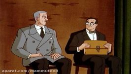 سریال انیمیشن Blake and Mortimer بلیک مورتیمر قسمت 9