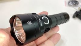 Sofirn C8F 3500 Lumens Tactical Flashlight Review