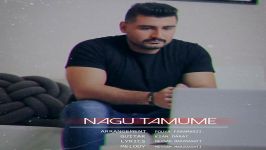 Arash Roshan  Nagu Tamume آرش روشن  نگو تمومه 