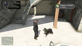 اموزش بازی سگ فرانكلین در gtav