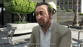 یكی مراحل gtav خیلی زیبا بهترین