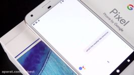 بررسی مقایسه Google Pixel .... Google Pixel XL