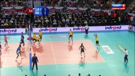 2010 FIVB Mens World Championship Final  Brazil vs Cuba clip5