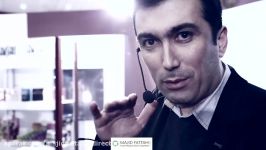 فیلم تبلیغاتی لوازم آرایشی بهداشتیroxanne مجید فتاحی