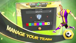 Disney Bola Soccer