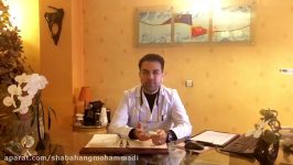 دکتر شباهنگ محمدی متخصص گوش،حلق بینی جراح سر گردن