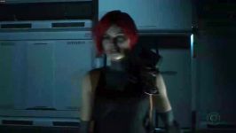 Resident Evil 2 Modding Regina from Dino Crisis Costume Teaser