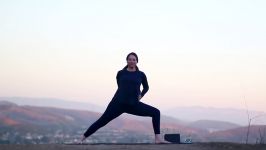 ورزش یوگا در خانه  آموزش تمرینات یوگا برای کاهش وزن کالری سوزی