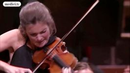 Janine Jansen  Concerto for Violin No. 1  Béla Bartók