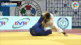 Ganbold Vs Bahramian  60kg GP Ulaanbaatar 2014