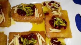 آموزش کوکوی شیرین یکی قدیمی ترین کوکوی ایران مناسب هفت سین