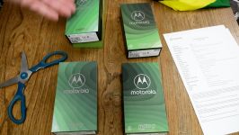 Motorola Moto G7 Plus G7 G7 Power G7 Play Mega Unboxing