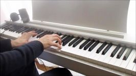 Mourir Sur Scène  Dalida piano  پیانو  دالیدا