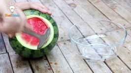 How to Make Watermelon Jello