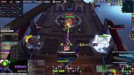 Method VS Jaina Proudmoore WORLD FIRST  Mythic Battle of Dazaralor Azero