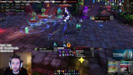 Method VS High Tinker Mekkatorque  Mythic Battle of Dazaralor Azeroth.ir