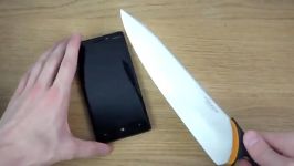 کار چاقو صفحه نمایش لومیا 930  وین فون سنتر
