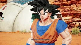 جعبه گشایی نسخه کالکتور بازی JUMP FORCE