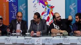 فیلم سینمایی خون خدا نشست خبری جشنواره فیلم فجر ۹۷