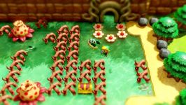 تریلر معرفی The Legend of Zelda Link’s Awakening