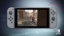 تریلر نسخه سوییچ بازی Assassin’s Creed III Remastered