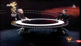 مصاحبه نیما جاویدی کارگردان فیلم سینمایی سرخپوست اجرای محمد حسین لطیفی