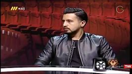 مصاحبه مهرداد صدیقیان در برنامه هفت اجرای محمد حسین لطیفی