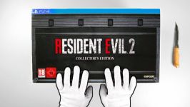 اناباکس RESIDENT EVIL 2 REMAKE