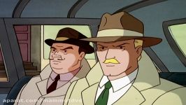 سریال انیمیشن Blake and Mortimer بلیک مورتیمر قسمت 11