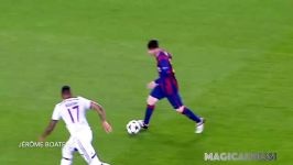 The Ultimate Battle  The Greatest Defenders vs Lionel Messi  HD