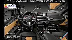 تفاوت های دو شاسی بلند X4 X3 کمپانی BMW