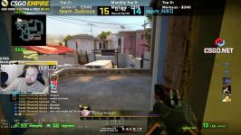 KENNYS IS DOMINATING AT THE MAJOR VALVE HUGE FIX CSGO Twitch Clips