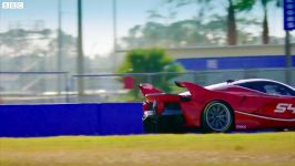 Ferrari FXX K  Top Gear Series 24  BBC