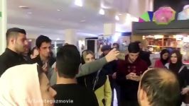 اکران مردمی فیلم تخته گاز در سینما ایران