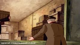 سریال انیمیشن Blake and Mortimer بلیک مورتیمر قسمت 12