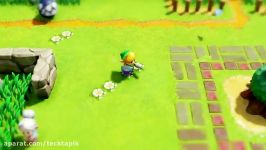 بازی The Legend of Zelda Link’s Awakening برای سوییچ ریمستر می‌ شود