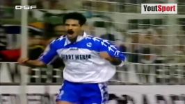 Best of Ali Daei  Skills and Goals HD