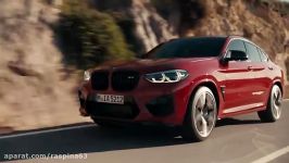 BMW X4 M BMW X3 M  مدل 2019