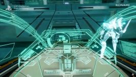 Zone of the Enders The 2nd Runner PS4 Trailer  PlayStation VR