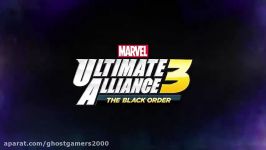 تریلر جدید عنوان Marvel Ultimate Alliance 3