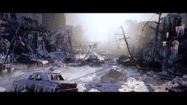 Metro Exodus  Story Trailer